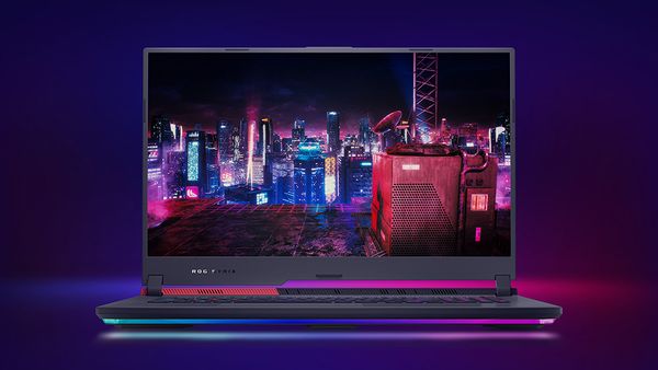 ROG Strix G17 G713QR HG072T