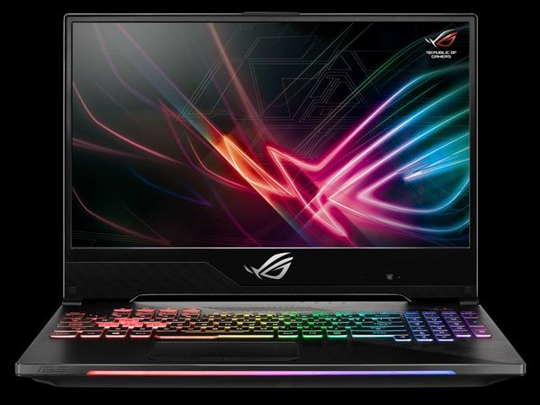 Laptop ASUS ROG Strix SCAR II GL504GM-ES312T