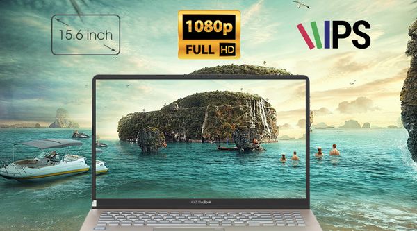 Laptop ASUS VivoBook S15 S530FA-BQ066T