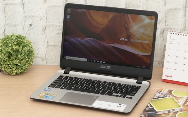 Laptop ASUS VivoBook X407UA-BV489T