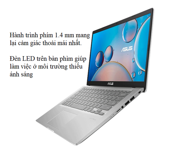 Laptop Asus X415MA-BV088T