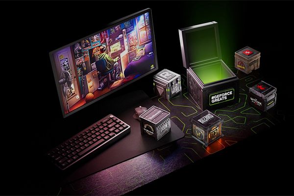 NVIDIA Hé Lộ GPU GeForce RTX 5000 Series Sắp Ra Mắt Tại CES 2025