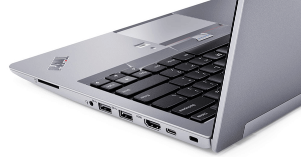 Laptop Lenovo ThinkPad 13 G2 i5-7200U4GB128GB SSD13.3 20J1A00JVA-thiet-ke