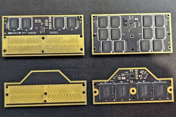 RAM CAMM2 Là Gì? Giải Pháp Tương Lai Cho Máy Tính