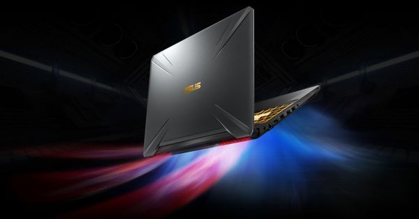 Laptop ASUS TUF Gaming FX505GM-BN117T