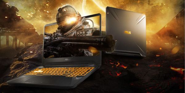 Laptop ASUS TUF Gaming FX505GM-BN117T