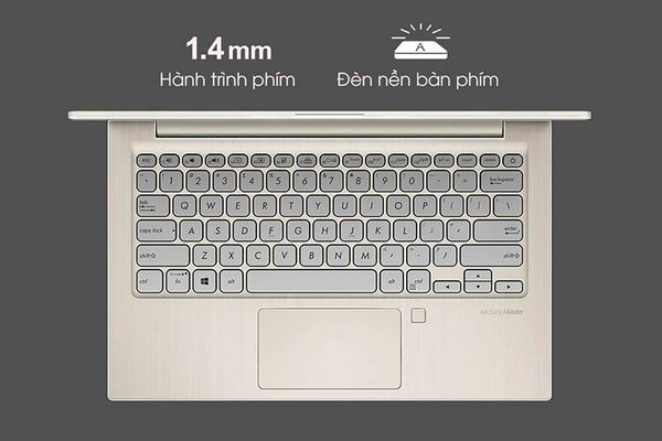 Laptop ASUS VivoBook S13 S330FA-EY002T