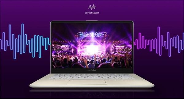 Laptop ASUS VivoBook S14 S430FA-EB071T