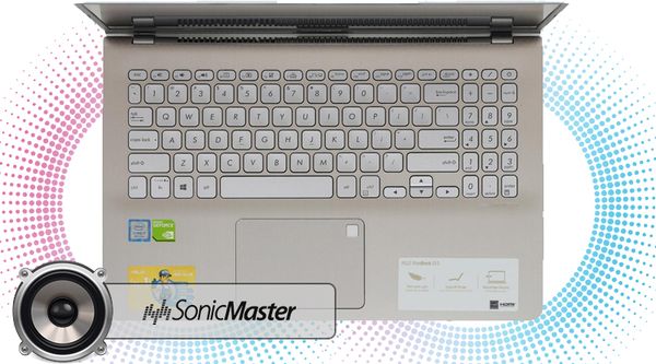 Laptop ASUS VivoBook S15 S530FN-BQ138T