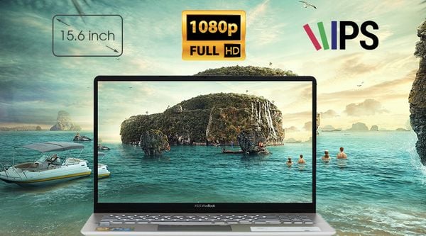 Laptop ASUS VivoBook S15 S530FN-BQ138T