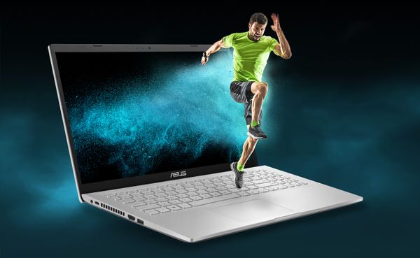 Laptop ASUS X509J i5-1035G1/4GB/512G-PCIE/15.6