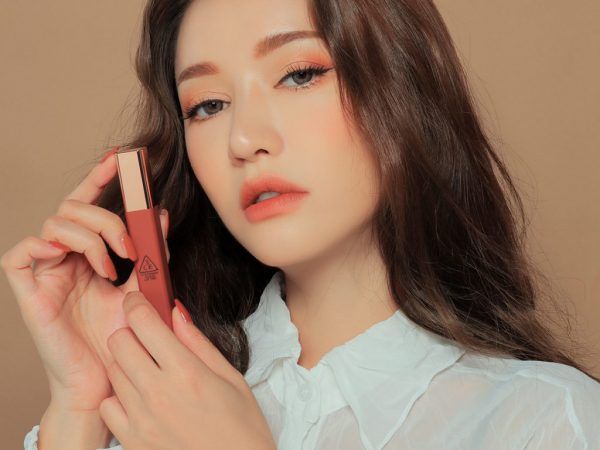 Son 3CE Cloud Lip Tint màu Beige Avenue