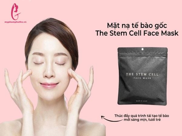 Review mặt nạ the stem cell