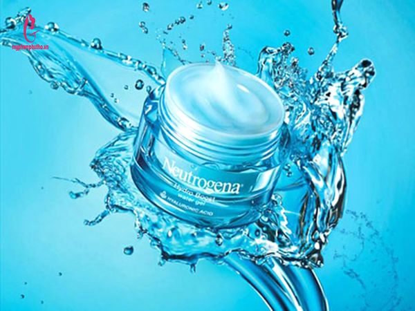 Review Kem Dưỡng Ẩm Neutrogena Hydro Boost Aqua Gel