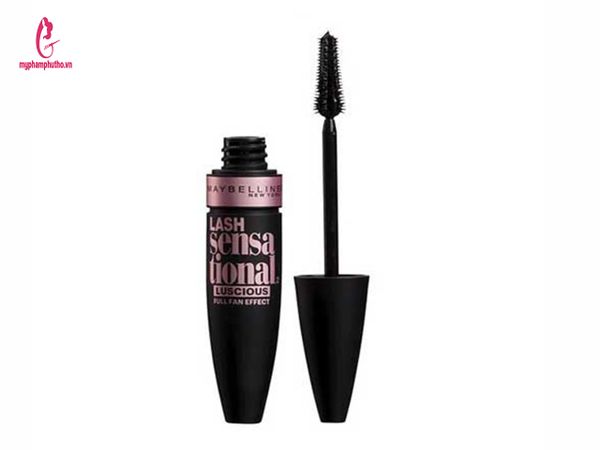 Chuốt Mi Mascara Maybeline Lash Sensational Very Black