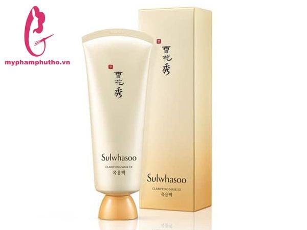 Mặt nạ lột Sulwhasoo Mua ở Đâu