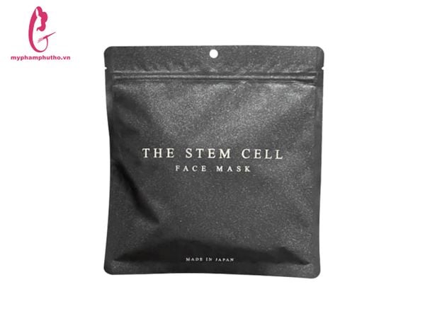 mặt nạ the stem cell màu đen
