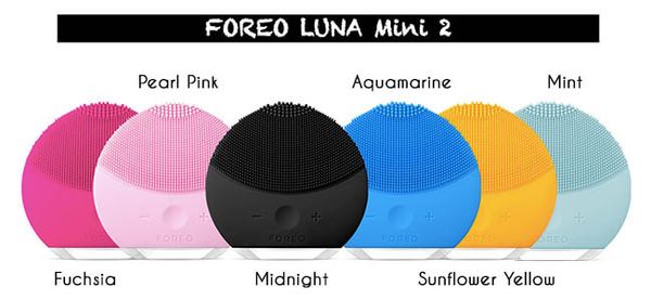 Máy rửa mặt Foreo Luna mini 2