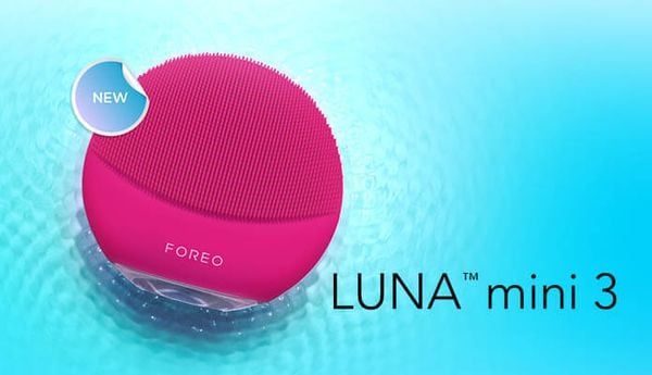 Máy rửa mặt Foreo Luna Mini 3