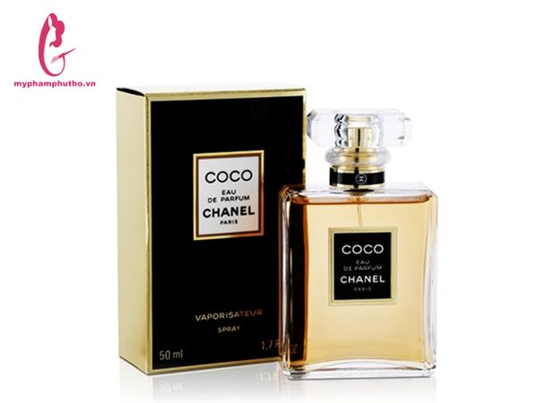 Nước Hoa Chanel Coco Eau De Parfum Vaporisateur