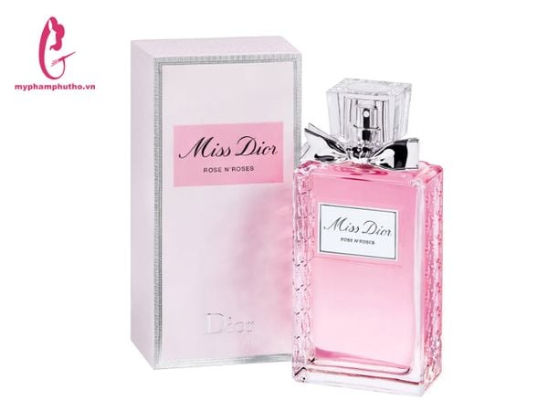 Nước Hoa Miss Dior Rose N'Rose (hồng)