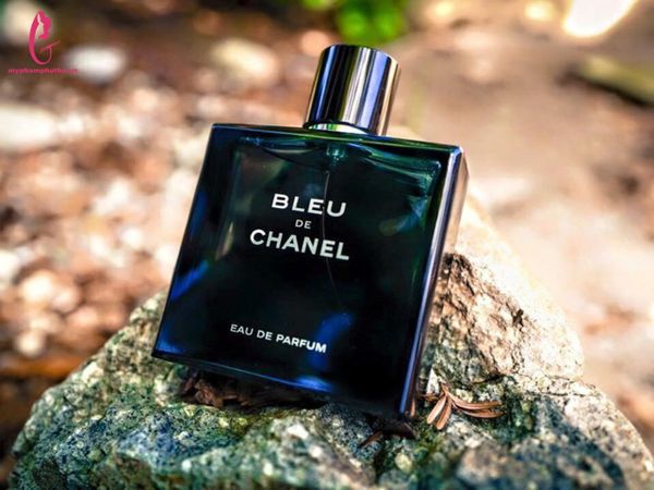 BLEU de CHANEL  Timothée Chalamet  Perfume  Nước hoa  CHANEL