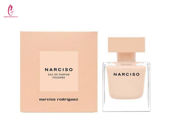 Review Nước hoa Narciso Eau De Parfum ( bản vuông)