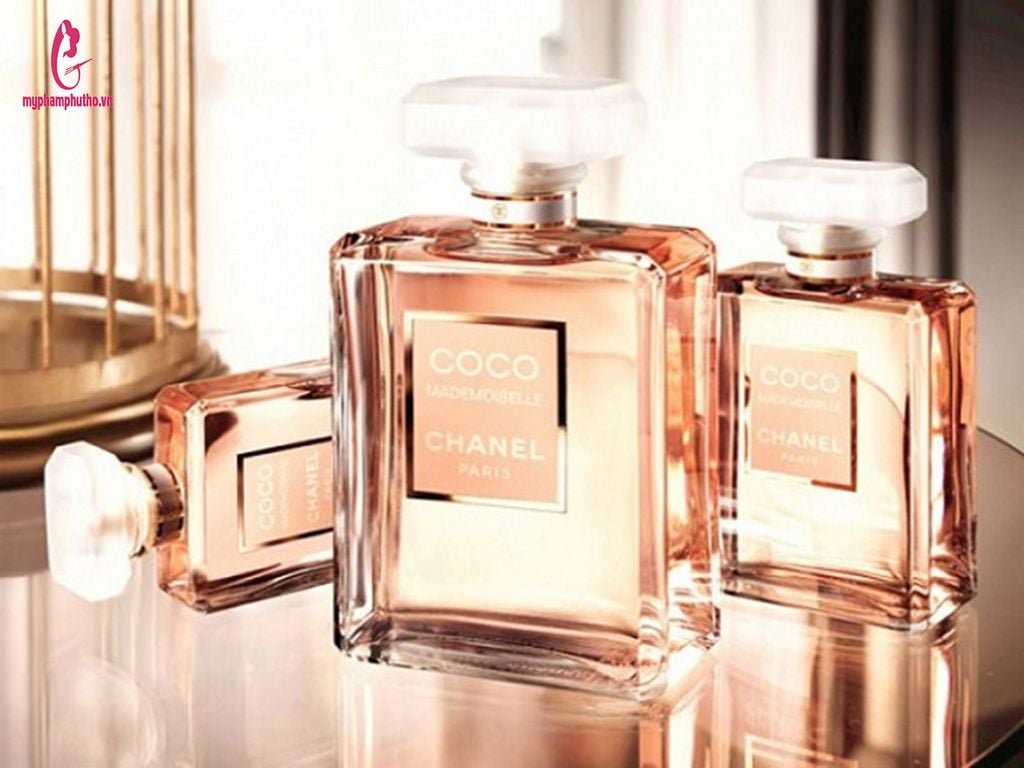 mùi vị Nước hoa nữ Chanel Coco Mademoiselle Eau De Parfum