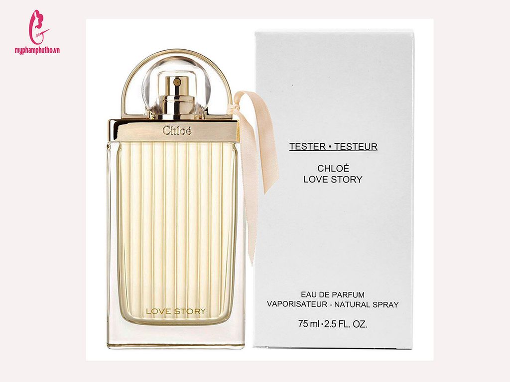 Nước hoa nữ Chloé Love Story Eau De Parfum