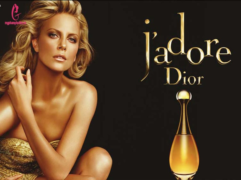 Nước hoa nữ Dior J’adore Eau de Parfum