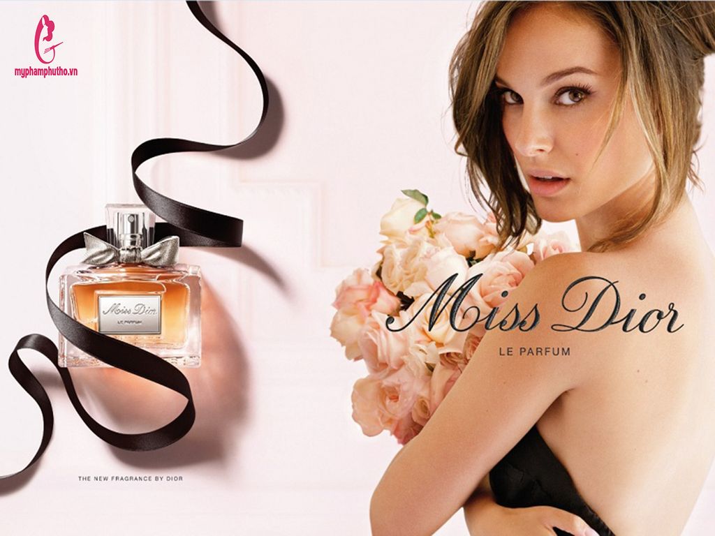 Nước hoa nữ Dior Miss Dior Eau De Parfum