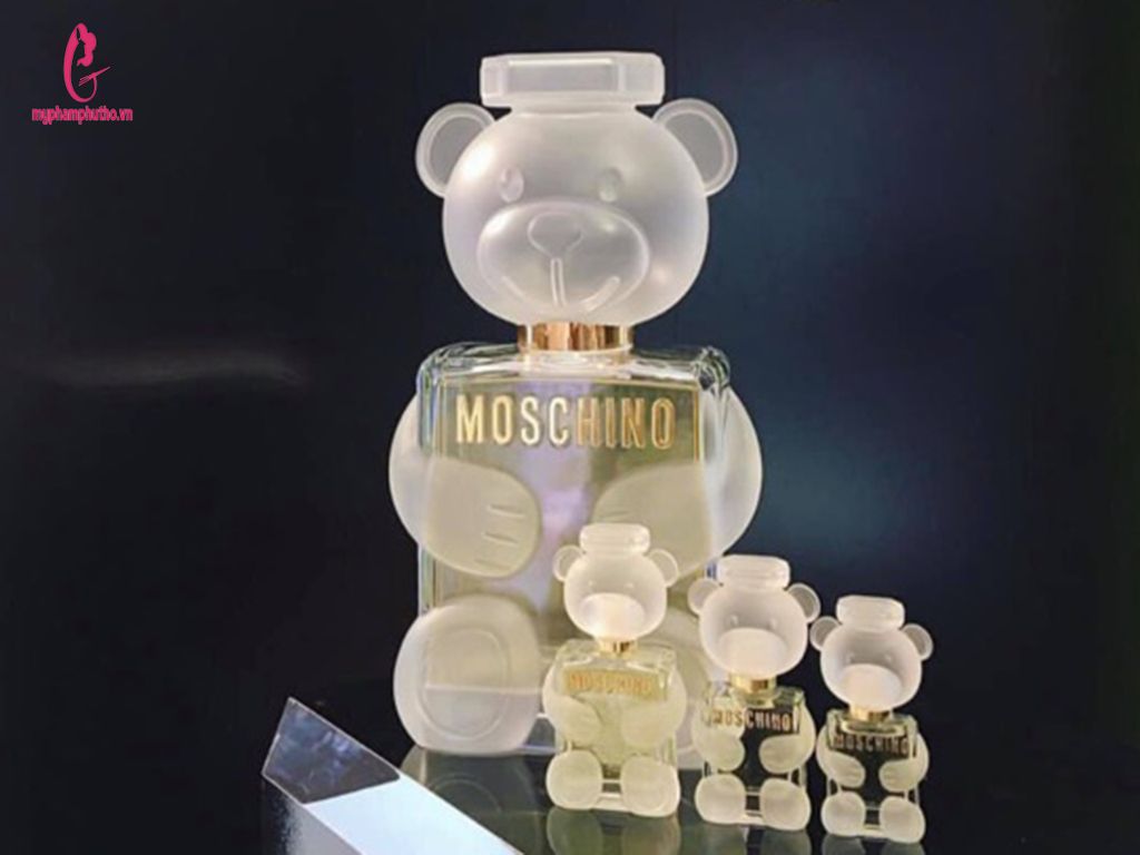 Nước Hoa Nữ Moschino Toy 2 For Woman Eau de Parfum