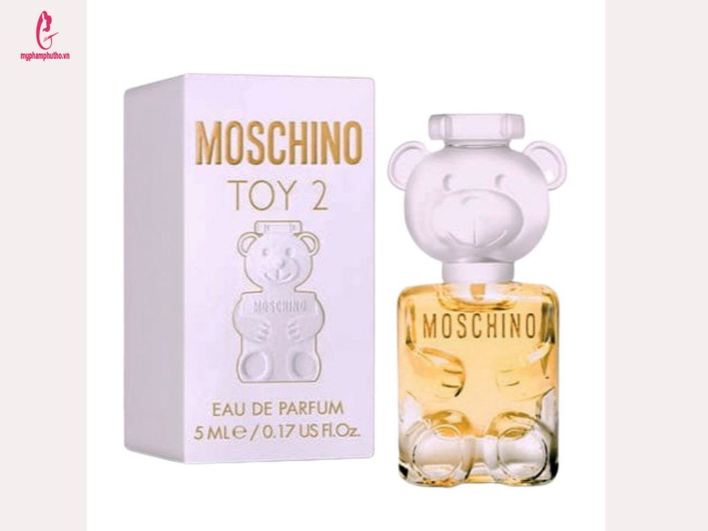 Nước Hoa Nữ Moschino Toy 2 For Woman Eau de Parfum