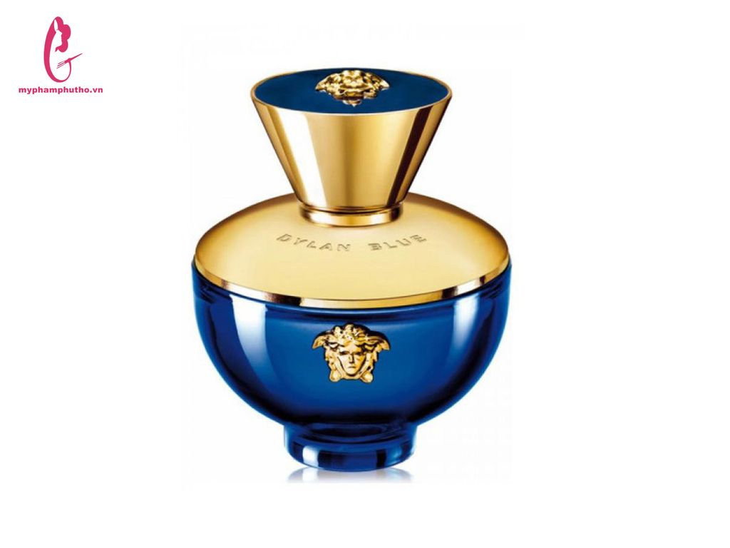 Nước Hoa Versace Nữ Pour Femme Dylan Blue