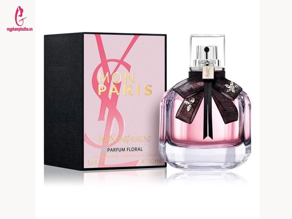 Nước hoa YSL Mon Paris Eau De Parfum