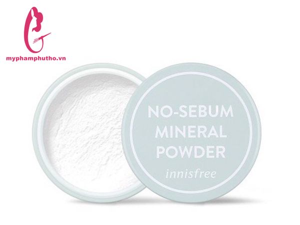 Phấn Bột Innisfree Nosebum Mineral Powder mua ở đâu