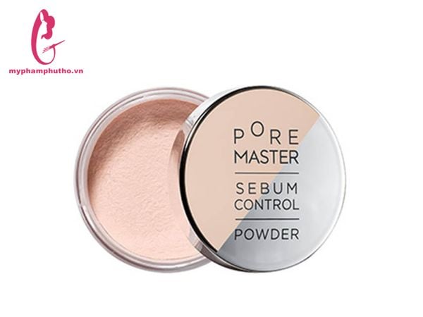 Phấn Bột Kiềm Dầu Aritaum Pore Master Sebum Control Powder 2