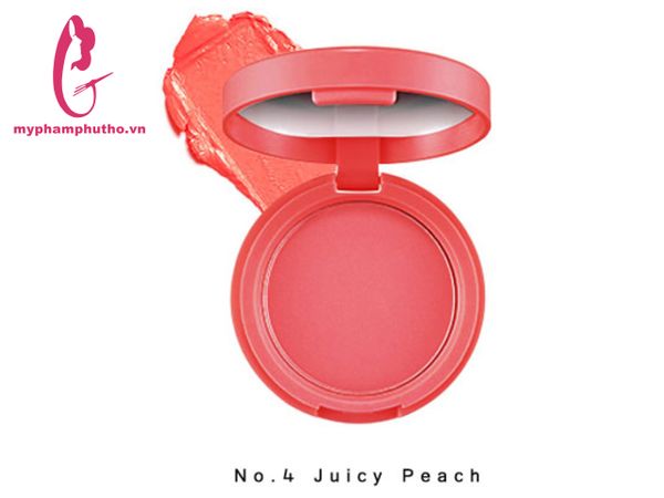 Phấn má Aritaum Cushion cheek color màu 4 Mua ở Đâu