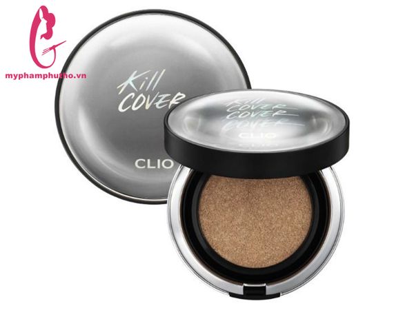 Phấn Nước Clio Kill Cover Founwear Cushion Xp Spf 50+ Màu Trắng