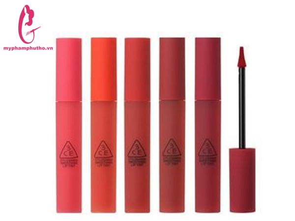 Son kem 3CE Stylenanda Smoothing Lip Tint Mua ở Đâu