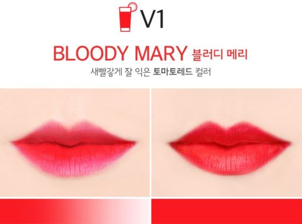#V1 – Bloody Mary