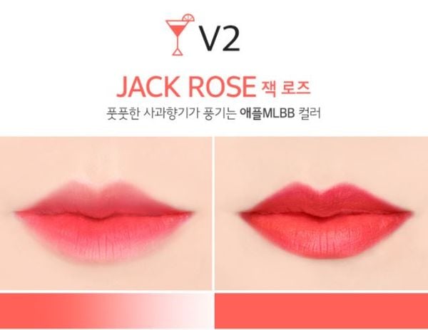 #V2 – Jack Rose