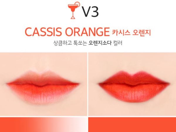 #V3 – Cassis Orange