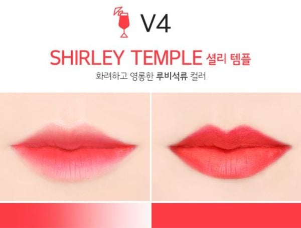 #V4 – Shirley Temple