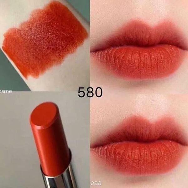 Son Shu Uemura Rouge Unlimited M OR 580