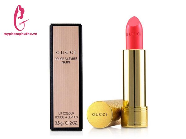 Son thỏi Gucci Matte