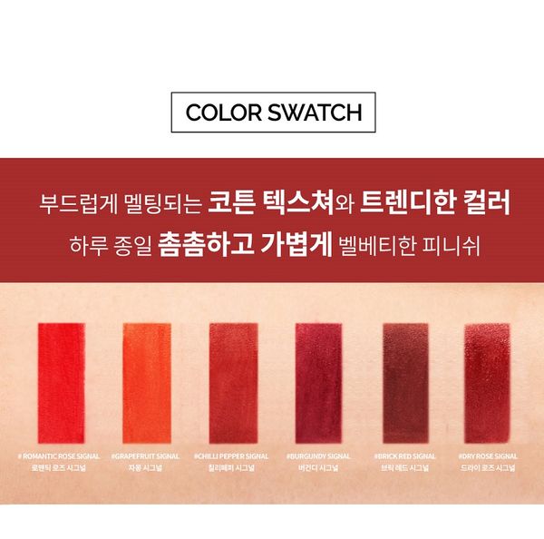 Son Kem Lì Phytotree Twenty Four Hour Velvet Tint