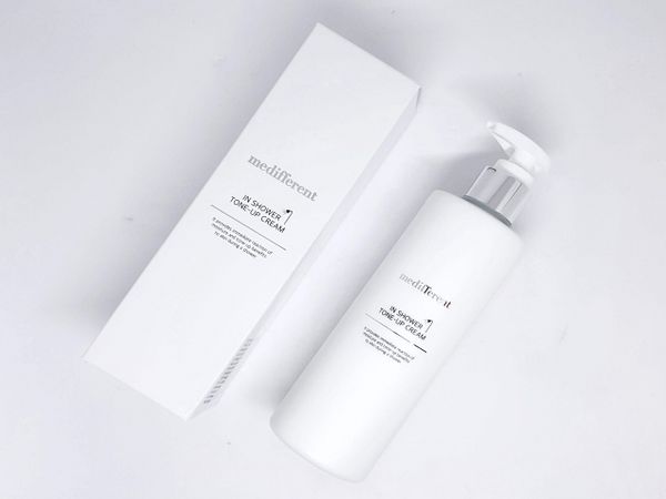 Sữa tắm truyền trắng Medifferent Hàn Quốc