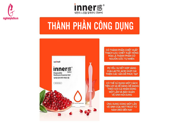 thành phần đũa thần inner