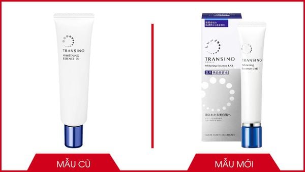 Tinh chất serum trị nám Transino Whitening Essence EX Nhật Bản